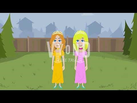 Princess peach and princess daisy pooping on the ground