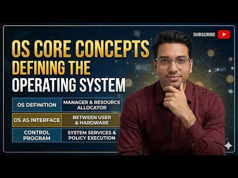 The Complete Operating System Definition Explained in 5 minutes