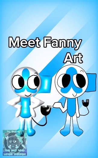 dang the bfb reference #Dandysworld #BFDI