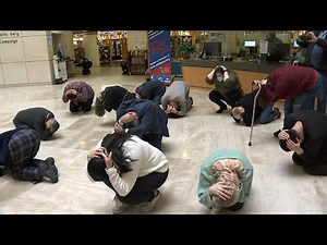 Great Shake Out: Here's what a simulated 7.0 earthquake looks like