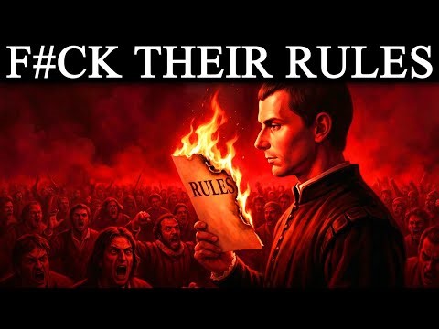 10 Rules Society Uses to Control You (Machiavelli Warned Us)