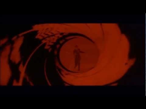 James Bond Gunbarrel Sequences 1962-2012 - [HD]