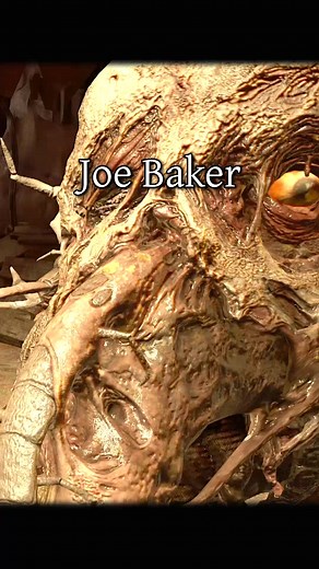 Resident Evil 7: Joe Baker's Family Love in Horror