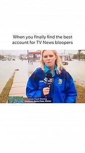 450K views · 2.8K reactions | Heed those warnings! ☠️☠️☠️ If you love TV News bloopers like we do, follow our account News Fumble #tvnews #newsbloopers #newsfail #fail #blooper | News Fumble | Facebook