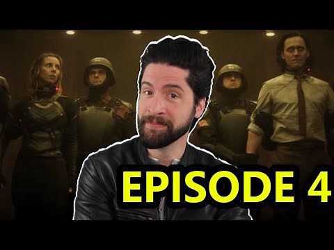 LOKI - Episode 4 (My Thoughts)