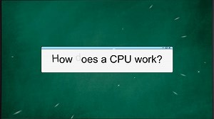 How does a CPU work. - Animated Video By javgaming51 - Mango Animate