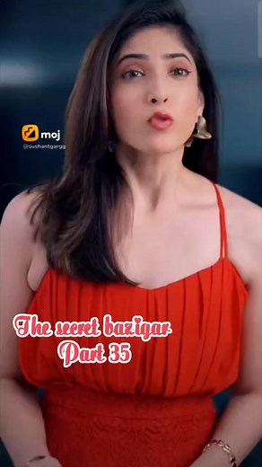 The secret bazigar part 35 | N Narayan Naik