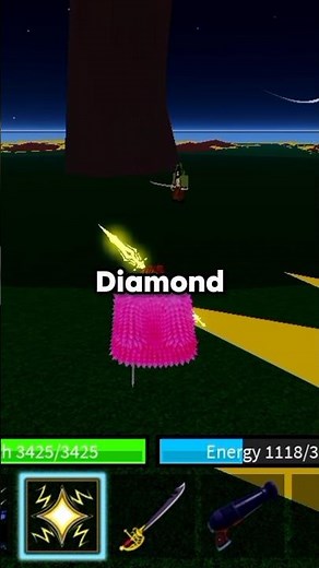 🔥 How To Find Diamond Boss in Second Sea! 💎 | Blox Fruits | #roblox #bloxfruits #shorts