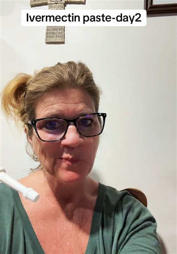 Ivermectin Paste Day 2 Update