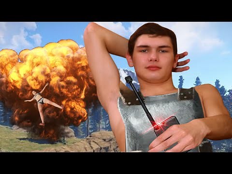 The new Rust C4 update is OP