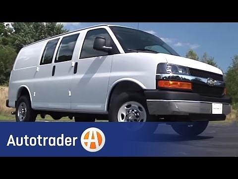 2012 Chevrolet Express - Van | New Car Review | AutoTrader