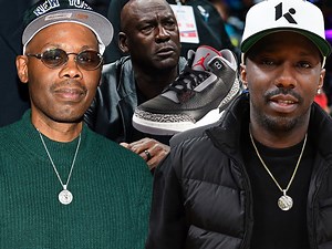 Rapper Cormega blasts Rich Paul's take on why Air Jordans are popular