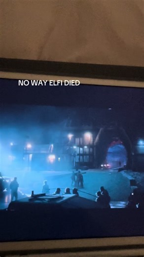 Nooooooo #elfidied #strangerthingsfinalscene #viral #fyp #fyyy | Stranger Things Finale
