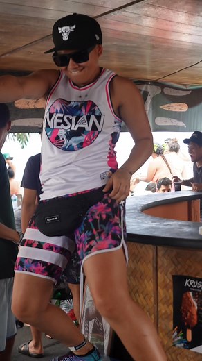 48K views · 531 reactions | #krushlagoonparty After movie part 1 ⚡  Yvann Prod ΞLITΞ Polynesian AUDIO Magic Twist Tahiti | Krush Tahiti | Facebook