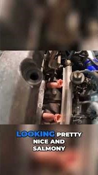 Car Injector Wiring: DIY Guide! Easy Fix! Watch Me! #shorts