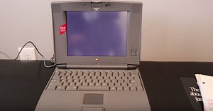 Apple introduced the first laptop with a touchpad exactly 23 years ago