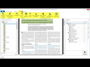 axesPDF QuickFix – Overview of fixing tools