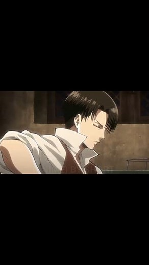 captain levi is very strongest character|
