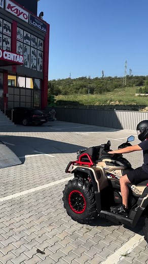 ODES MUD PRO PATHCROSS 1000cc | Off-Road Motorcycle