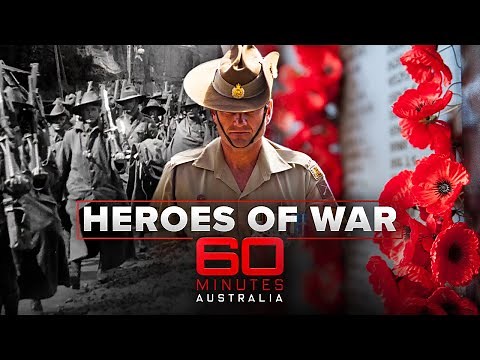 The war heroes who made the ultimate sacrifice | 60 Minutes: Anthology