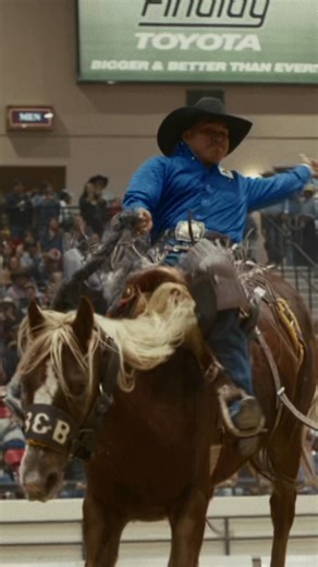 46K views · 1.3K reactions | INFR World Champion Saddle Bronc Rider 2025 - Creighton Curley | INFR-Indian National Finals Rodeo | Facebook