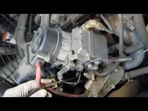 How to Fix - Accelerator Cable