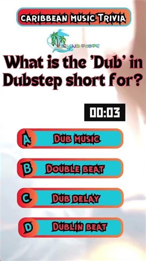 Music Trivia: What Does “Dub” in Dubstep Mean?
