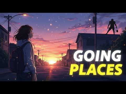 Going Places🏖️ -animated | Ch 8 English Class 12 Flamingo
