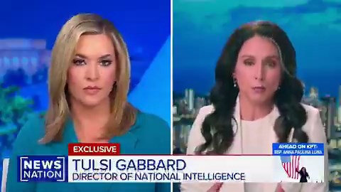 Leadership at its finest 🇺🇸 DNI Tulsi Gabbard shows up, owns the outcome, and earns respect the hard way, working tirelessly for the American people. @TulsiGabbard