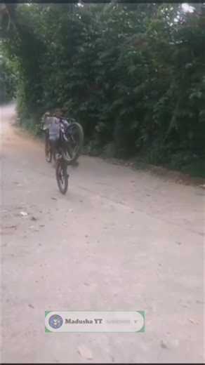 bycicle wheel 😱🔥