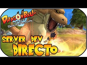 DRAGON BALL ONLINE GLOBAL DBOG SERVER DEV EN DIRECTO | #2 | CUSTEM