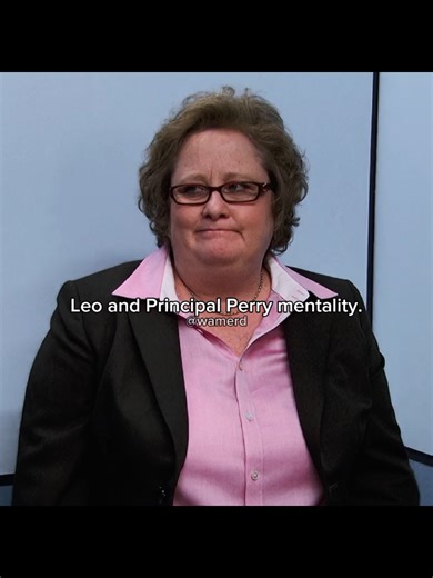 Leo and Principal Perry mentality ☠️🙏 • #labrats #tvshow #core #mentality #blowthisup •