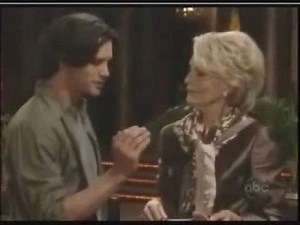 GH - Helena Cassadine Meets Ethan Lovett - 04/21/09