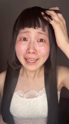 【️変身】オン眉から美女になれる😱⁉️ #リリコdouyinメイク #lilicohelterskelter #ヘルタースケルター