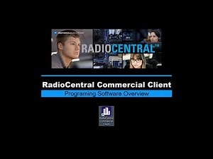 Motorola RadioCentral Commercial Overview
