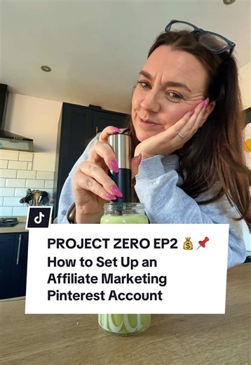 Replying to @carla ✶ ugc How to set up an affiliate marketing Pinterest account from scratch! Welcome to Project Zero 📌🚀 #pinterestmarketing #affiliatemarketing #pinteresttips #pinteresttrends #pintereststrategist