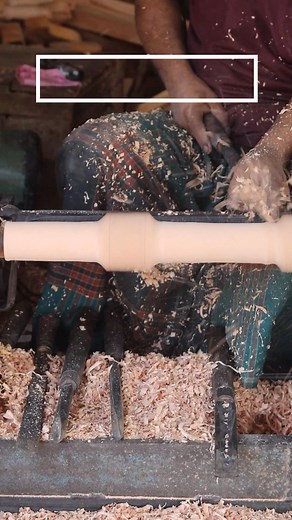 Wood Lathe Machine – Turning, Shaping & Polishing Demo Welcome to our Wood Lathe Machine Turning, Shaping & Polishing Demo video! In this detailed woodworking demonstration, we take a raw piece of wood and transform it step-by-step using a 12x18" 550W benchtop wood lathe. Whether you’re a beginner or an experienced woodworker, this video will show you the complete process—from mounting the wood to achieving a professional glossy finish. 🔥 What You Will See in This Video: ✔ Wood blank mounting a