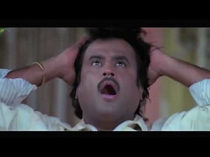 Rajnikanth Saving Rekha | Sad Scene | Phool Bane Angaray | Hindi Film