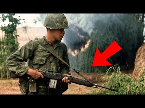 The HORRORS of the M14 in Vietnam