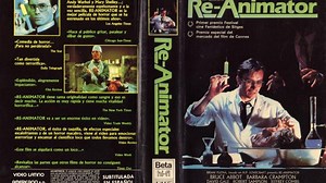 RE-ANIMATOR [1985] ESPAÑOL