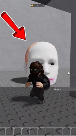 ME CONFIE QUE NO ME ATRAPARIA… 😨 (error GRAVE en Roblox) #roblox #parati