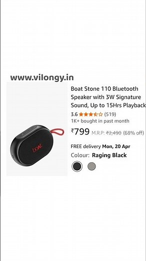 👉 “Top 3 Best Bluetooth Speakers Under ₹1000 🔥 (2026)”