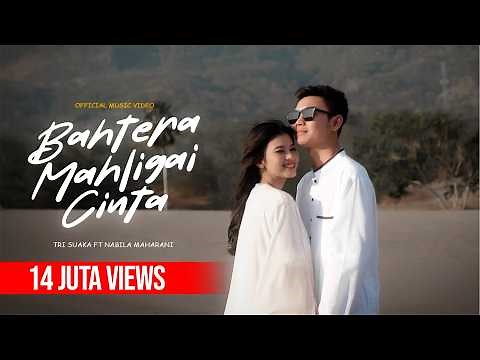 BAHTERA MAHLIGAI CINTA - TRI SUAKA FT. NABILA MAHARANI (OFFICIAL MUSIC VIDEO)