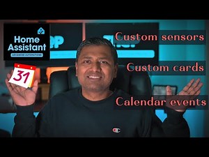 Mastering Home Automation: Calendar-Based Home Assistant Routines