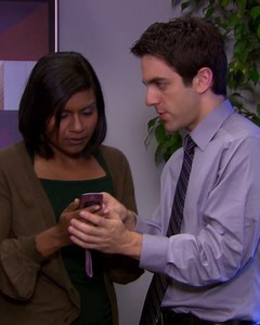 96K views · 58 reactions | Kelly and Ryan thought they were doing Darryl dirty when they really did my boy a favor _____ Watch #TheOffice today at 3|2c on Freeform | Freeform | Facebook