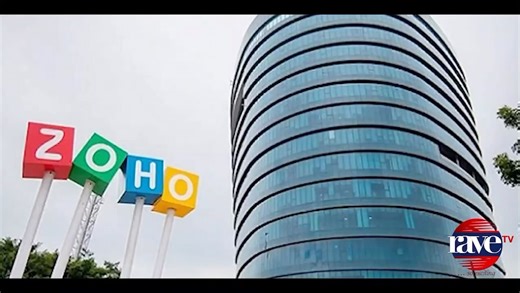 Zoho Thrives in Nigeria, expands partnership and commitment to local businesses Watch video for more details For tech events coverage contact Rave TV at 07064309863 or 09036933203. | RAVE TV Channel