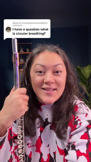 Mastering Circular Breathing Technique for Flute Players