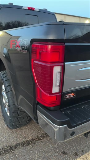 Discover the Stylish New Look of the 2022 Ford F-250