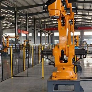 [Hot Item] Four-Axis Robot Load 120kg, Grab Product Sorting and Handling