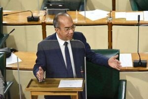 Chang tables stronger, more robust Firearms Act - Jamaica Observer